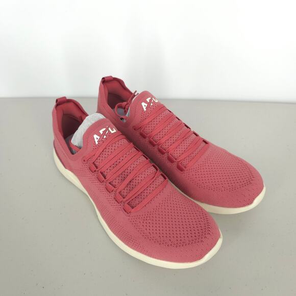 Athletic Propulsion Labs APL Techloom Breeze Cedar/Pristine Shoes Men\'s 11.5 main image 11
